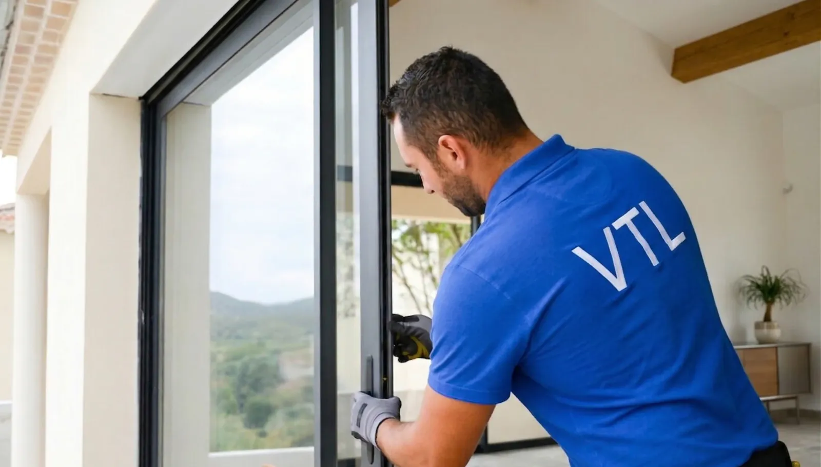 Dépannage vitrier urgence à Champigny-sur-Marne