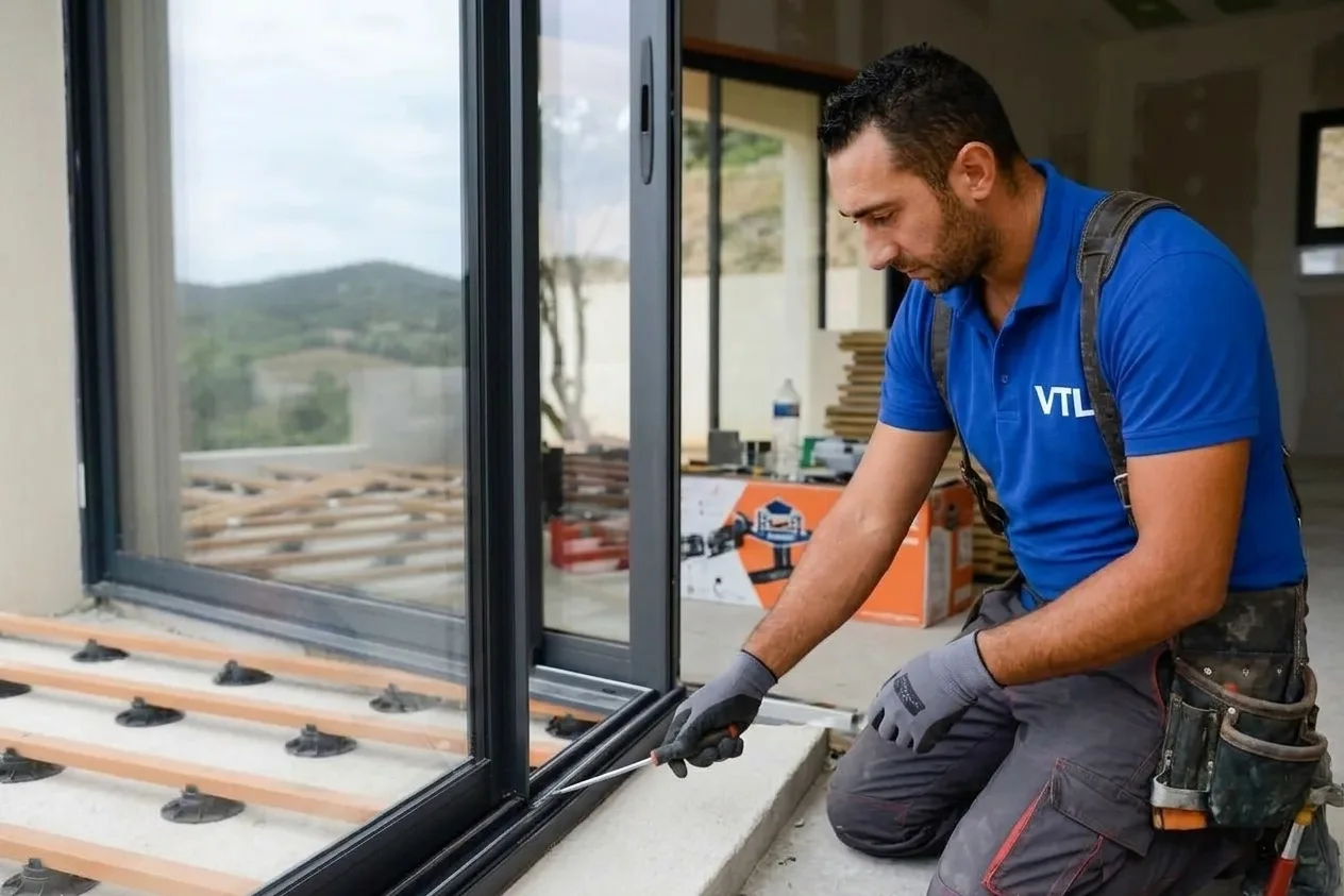 Installation de vitrage à Champigny-sur-Marne Installation de vitrage à Champigny-sur-Marne