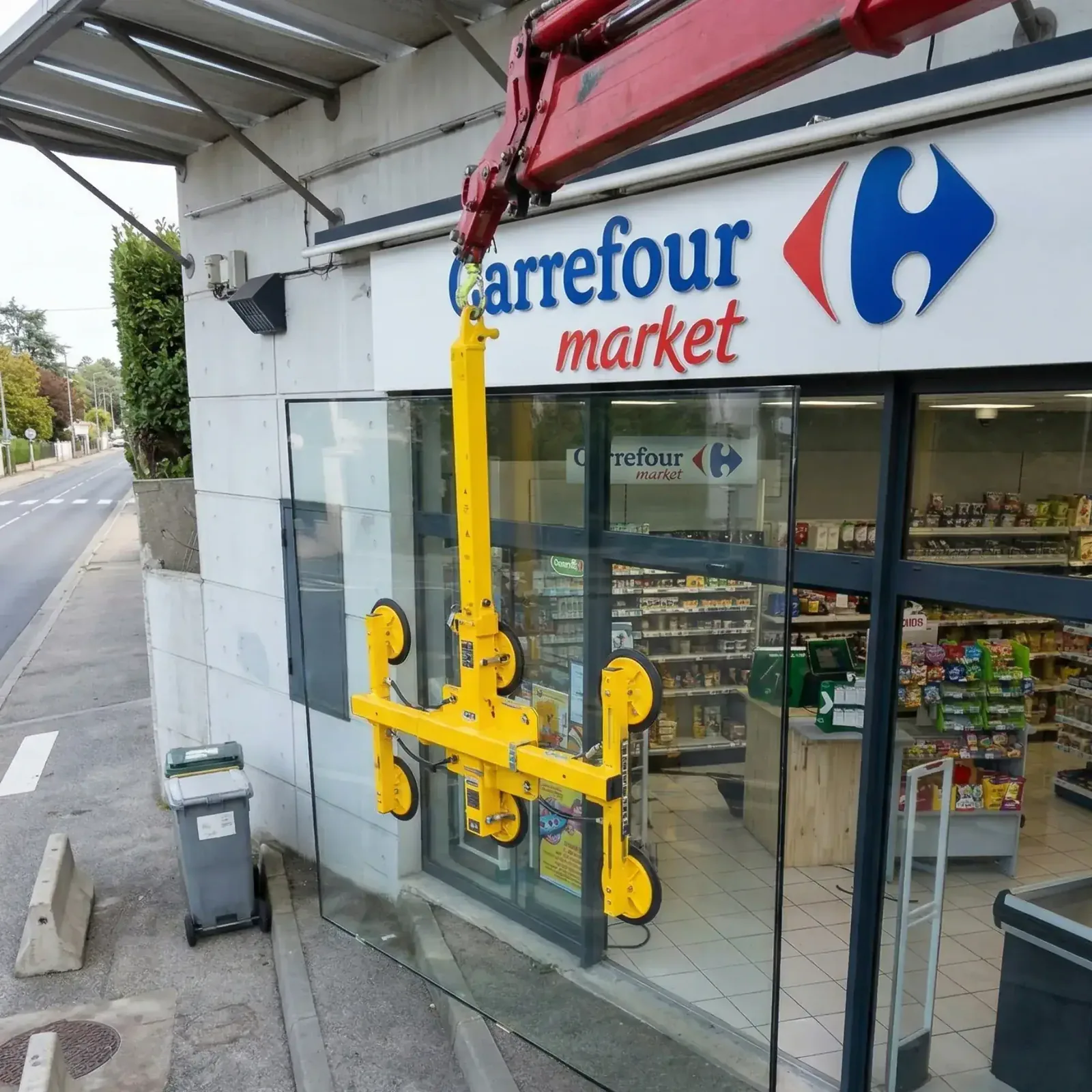 Remplacement de vitre à Champigny-sur-Marne