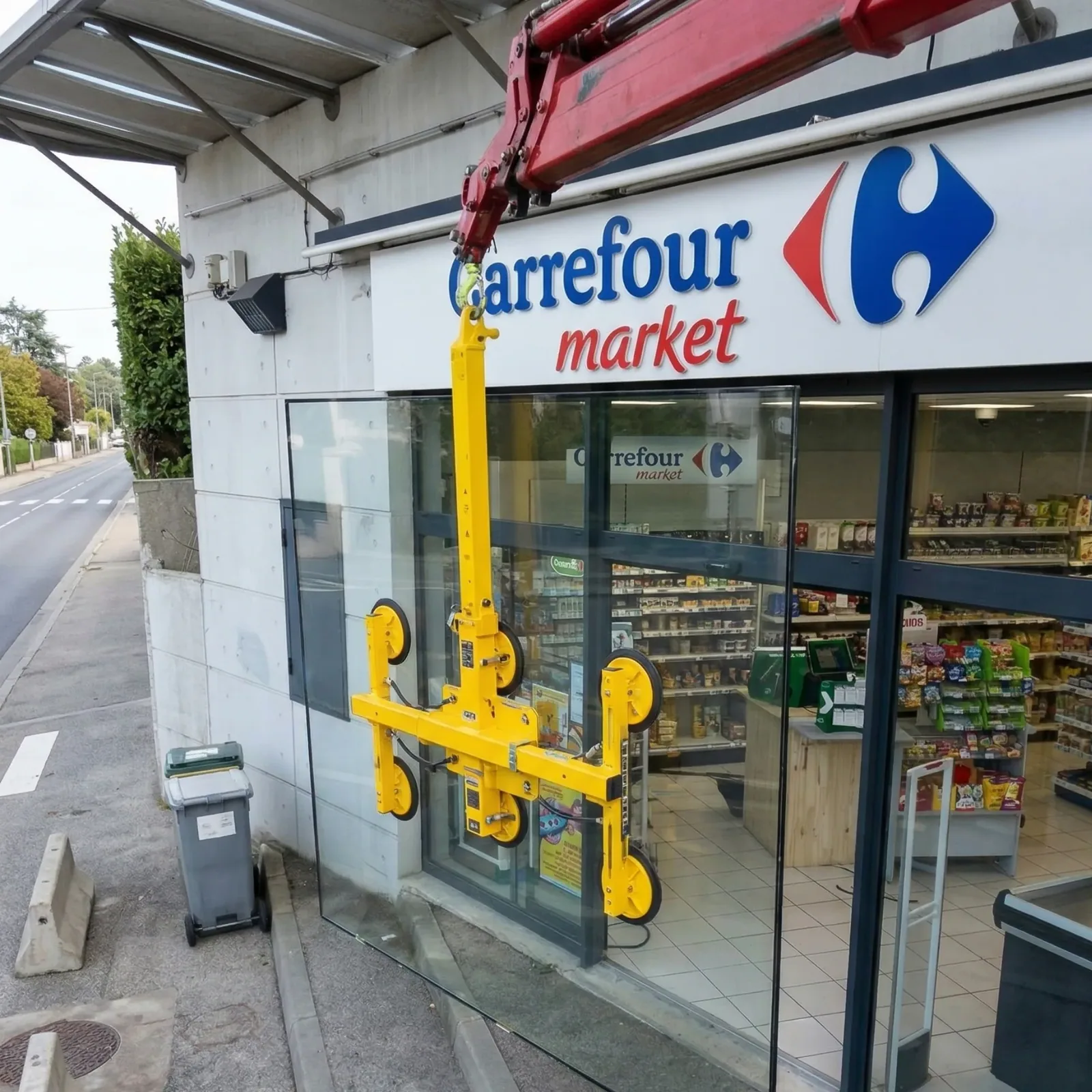 Remplacement de vitre à Champigny-sur-Marne
